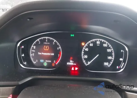 2019 Honda Accord Lx from USA, damaged, VIN 1HGCV1F1XKA045157